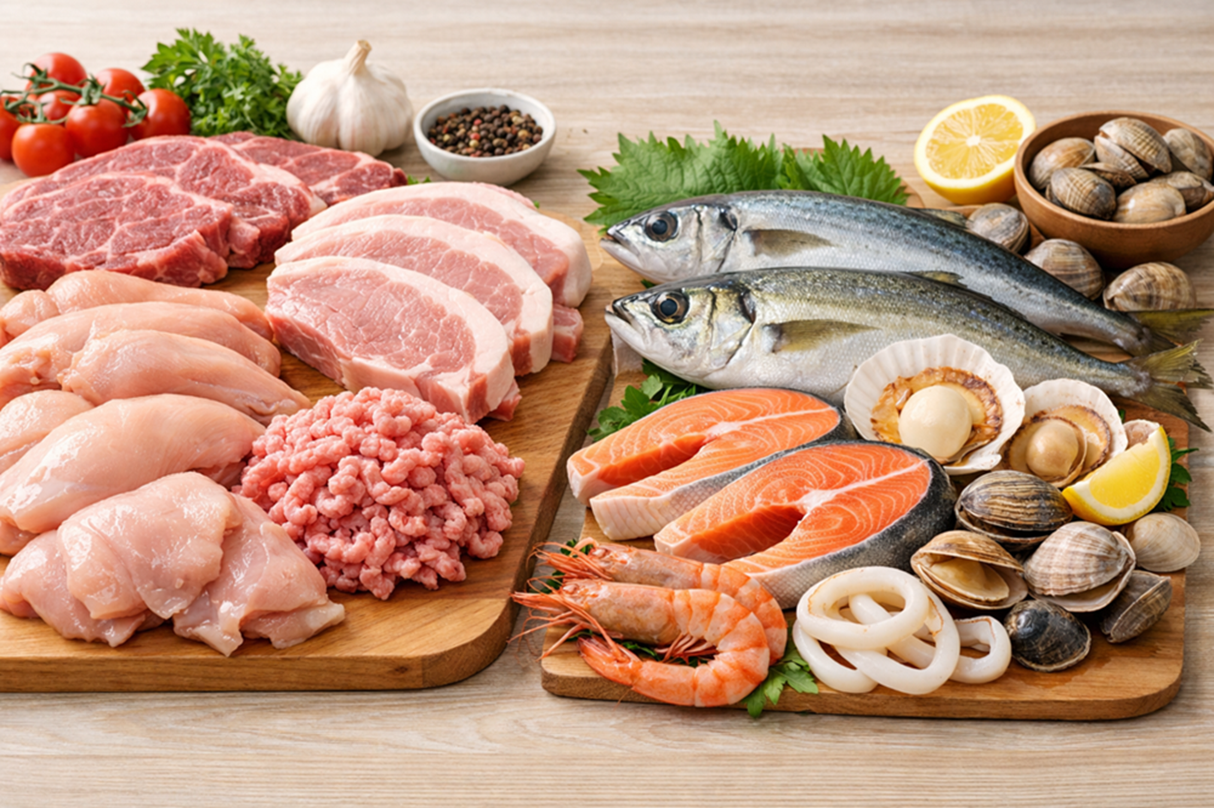 肉魚